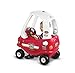 Little Tikes Fire and Rescue Cozy Coupe Ride-On