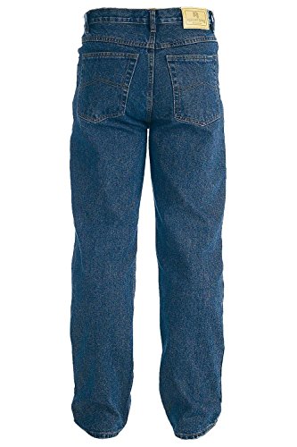 Duke Rockford RJ510 Comfort Herren Stonewashed Jeans - Stonewash, Herren, 52W 30L