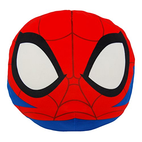 Northwest Spider-Man, 3D Ultra Stretch Cloud Pillow, 14"