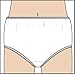 Disney Little Girls' 7-Pack Doc McStuffins Underwear