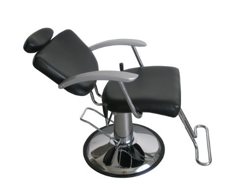 All Purpose Hydraulic Recline Barber Chair, Shampoo