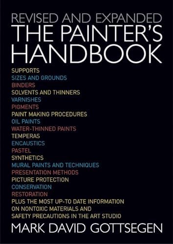 Amazon.com: The Artist's Handbook of Materials and Techniques, 4th