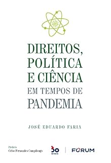 Livro Direitos, Política e Ciência em Tempos de Pandemia