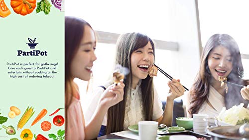 2 Cooker+Individual+Entertaining+Personalizing+Chinese