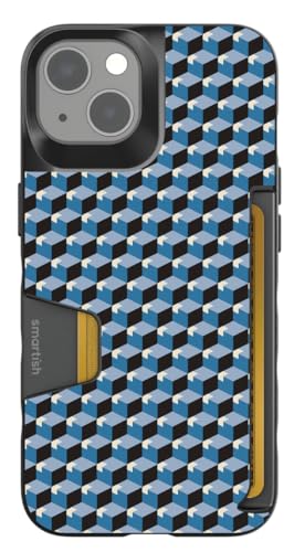 Smartish® iPhone 13 Wallet Case - Wallet Slayer Vol. 1 [Slim + Protective] - Th…