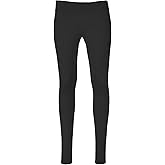 Hot Chillys Women's Micro-Elite Chamois Ankle Tights | Midweight Warm Quick-Drying Body Fit Long Thermal Underwear Bottoms