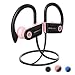 Bluetooth Headphones, Otium Best Wireless Earbuds for Women, Girls, Stereo Bass in-Ear IPX7 Waterproof 9 Hours Playtime Running Sports Workout Earphones