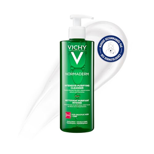 Vichy Normaderm Phytosolution Inten. Purifying Gel 400ml