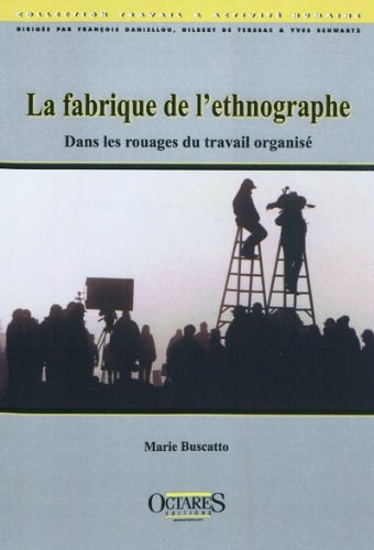 La  fabrique de l'ethnographe