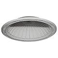 Ekena Millwork DOME42HA 42 7/8-Inch OD x 35 3/8-Inch ID x 8 1/4-Inch Hamilton Recessed Mount Ceiling Dome