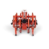 HEXBUG Battle Ground Tarantula Fight with Light, Orange