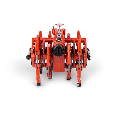 HEXBUG Battle Ground Tarantula Fight with Light, Orange