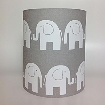 elephant light shade nursery