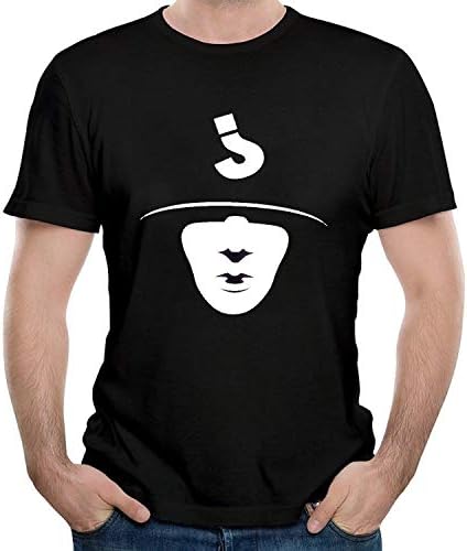 CWGOODG Men's Jabb T-Shirt tee Black