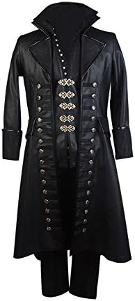 Once Upon a Time Captain Hook Costume