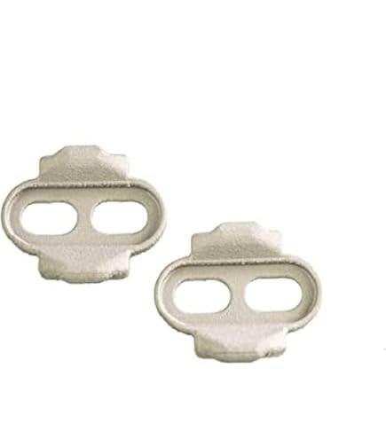 Amazon.com : SILCA 3D Printed Ti Cleat kit | Shimano SPD Pedals