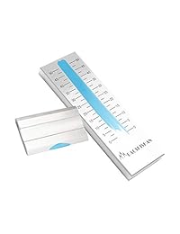 Indicador de finura Grindómetro Finura de la rutina ISO estándar uno Canales 0 50