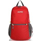 Lightweight Packable Backpack | Water Resistant Foldable Durable Hiking Travel Daypack for Men & Women | Best Camping, Outdoor, Cycling, School, Plane Carry On, Ultralight & Handy Bag 6.5Oz
