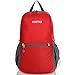 Lightweight Packable Backpack | Water Resistant Foldable Durable Hiking Travel Daypack For Men & Women | Best Camping, Outdoor, Cycling, School, Plane Carry On, Ultralight & Handy Bag 6.5Oz