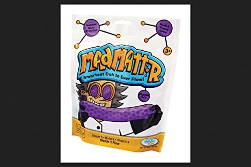 Madmattr Sand Purpl 10oz