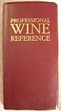 Professional Wine Reference by