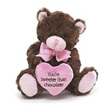 Pink & Brown Little Teddy Bear 