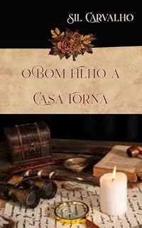 Livro O Bom Filho a Casa Torna