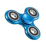 Ysiop Twiddle Tri Spinner Hand Toy for Fidget,Gadget Spinners with Imported Ball