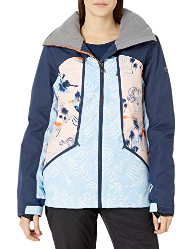roxy journey snow jacket