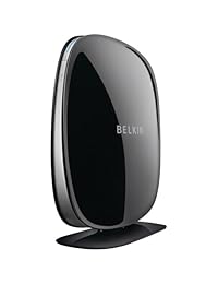 Belkin N750 Db WiFi N + de banda dual Gigabit Router (f9 K1103)