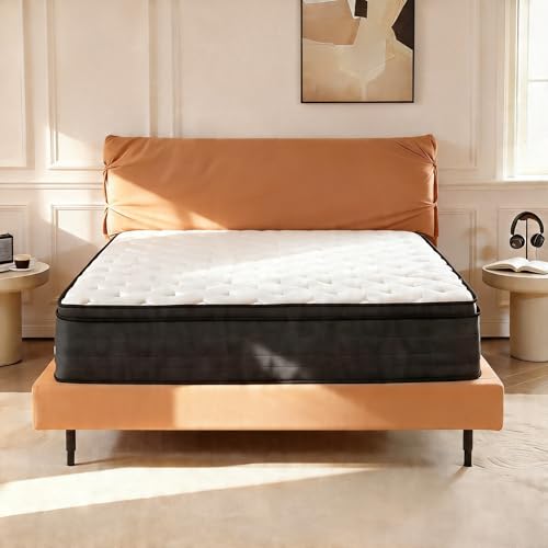Generic 14 Inch Hybrid Full Mattress