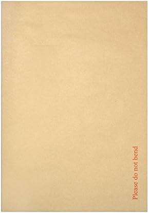 Realpack 10 x C3/A3 Board Back Envelopes - Image 3