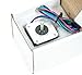 Zyltech Nema 17 Stepper Motor 1.7 A 0.59 Nm 84 oz.in 48mm Body w/ 1m Cable & Connector for 3D Printer/CNC