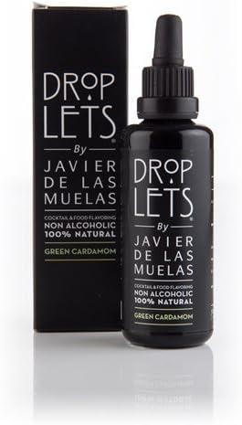 Droplets Green Cardamom Bitters
