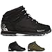 Timberland Mens Euro Sprint Hiker Nubuck Textile Boots