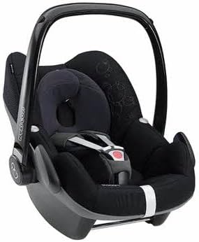 maxi cosi pebble total black