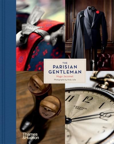 The Perfect Gentleman: The Pursuit of Timeless Elegance and Style