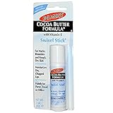 Palmer's Cocoa Butter Formula with Vitamin E Swivel Stick, .5 Oz. 2 Pack.