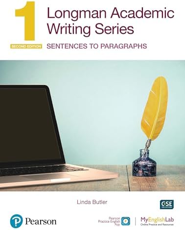 Amazon.com: Longman Academic Writing - (AE) - with Enhanced