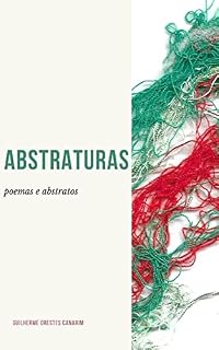 Livro Abstraturas: poemas e abstratos