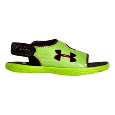 under armor sandals amazon