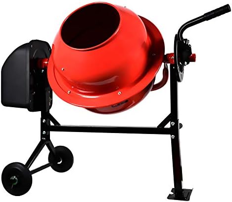 betoniere elettriche