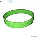 The Gripper Glove | Fit Four Callus Guard Fitness Gloves for WODs, Weightlifting & Cross Training Athletes - Enhanced Silicone Grip Palm (Green, Small)