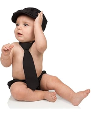 Baby Boys Gift Box Cabbie Hat Set