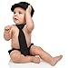 juDanzy Baby Boys Diaper Cover (6-24 Months, Black)