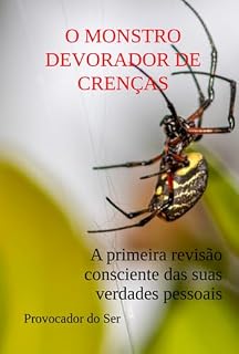 Livro O Monstro Devorador De Crenças