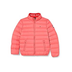 Tommy Hilfiger Unisex U Light Down Jacket Jacket