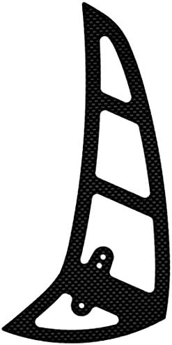 Thunder Tiger RC PV6315 Carbon Vertical Fin, E700