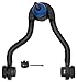 ACDelco Professional 45D1238 Front Passenger Side Upper Suspension Control Arm and Ball Joint Assembly