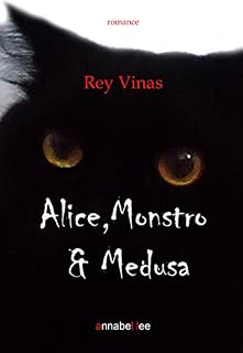 Livro Alice, Monstro & Medusa